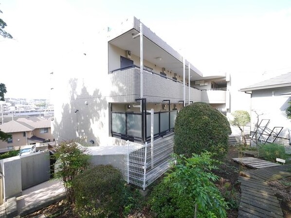 ティアレ宮崎台の物件内観写真